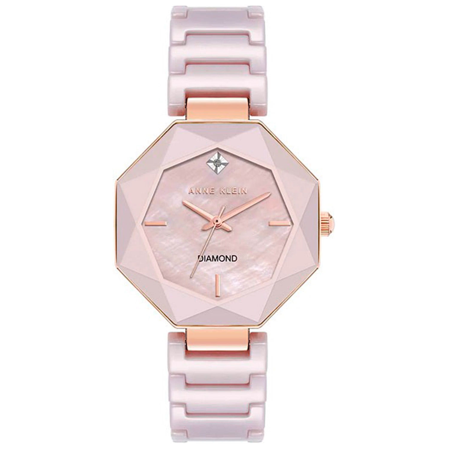 Часы Anne Klein Diamond 5064RGMV